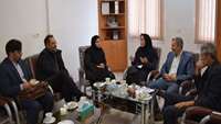 تفاهم نامه ورزشی و درمانی فی ما بین دانشکده توانبخشی و هیات پزشکی ورزشی استان سمنان