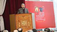 برگزاری آیین افتتاحیه چهارمین همایش پژوهشی سالیانه‌ی دانشگاه علوم پزشکی استان سمنان