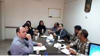 جلسه تحصیلات تکمیلی  دانشکده