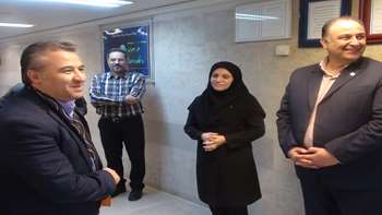 بازدید ارزیابان اعتبار بخشی 