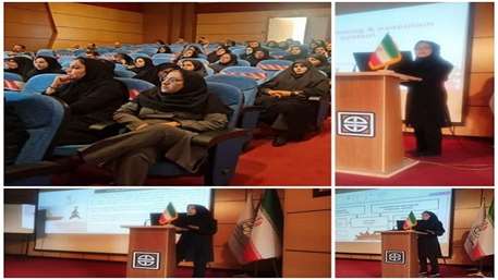  برگزاری کارگاه زنان سالمند و سلامت پایدار: ازپیشگیری تا توانبخشی