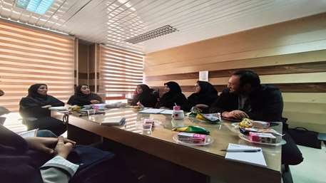  کارگاه آشنایی با اصول، مقررات و نحوه راه اندازی مراکز مراقبت و نگهداری سالمندان